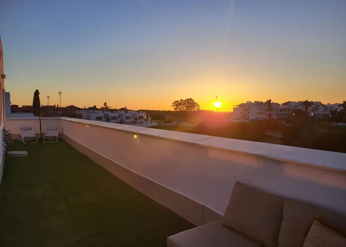Aticos Rota Punta Candor
