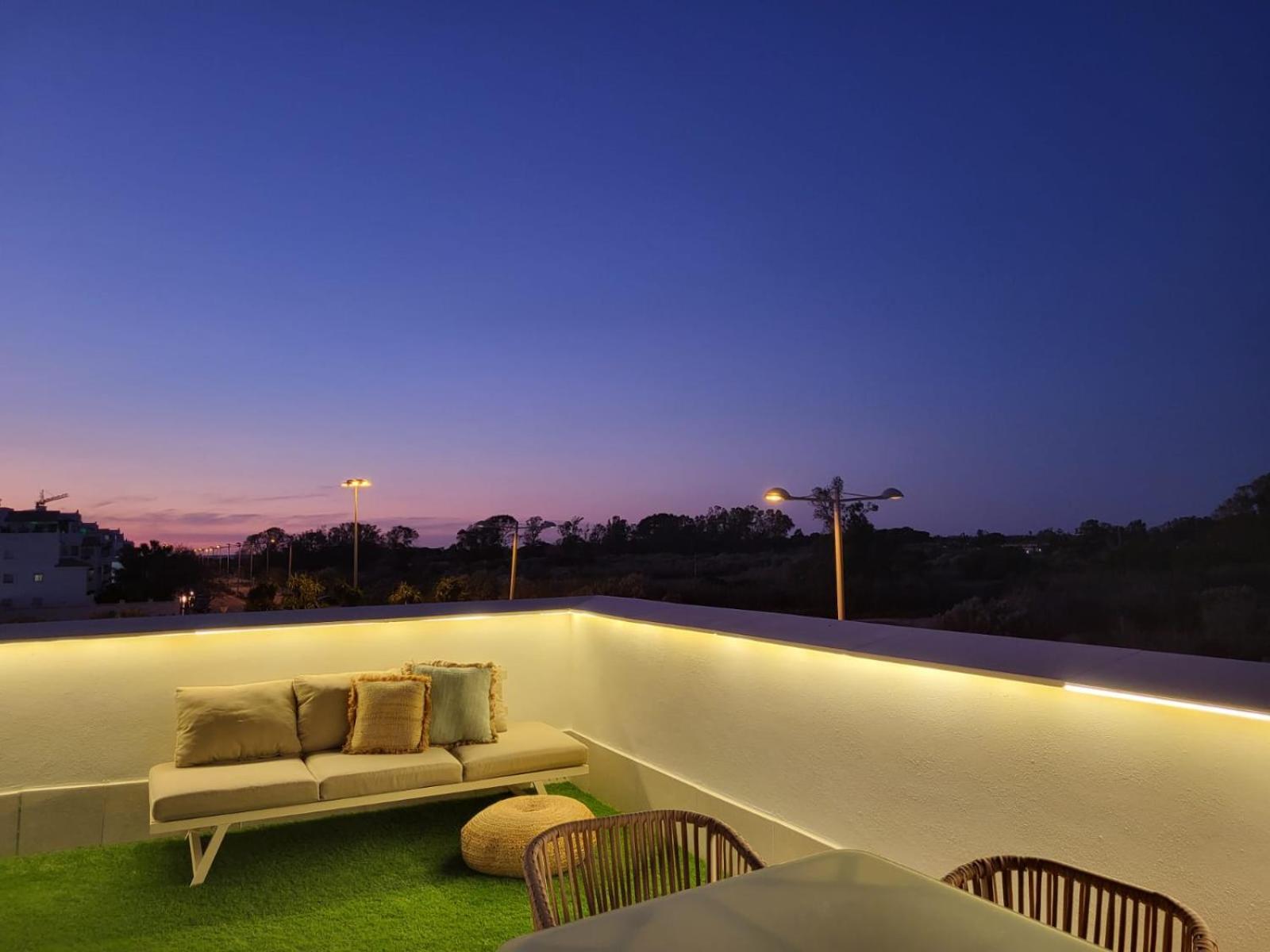 Aticos Punta Candor Apartment *